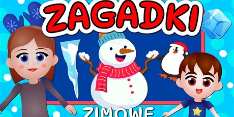 Bursztynowe łamigłówki mądrej główki. Gazetka matematyczna - wydanie zimowe.