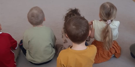 Dzień dinozaura - gr.III - Gdańskie Lwiątka