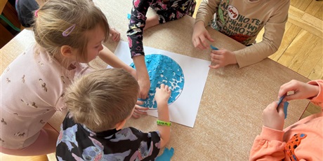 Dzień matematyki w Bursztynowym Domku