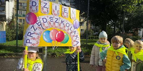 Dzień przedszkolaka