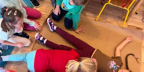Dzień Przedszkolaka w Bursztynowym Domku