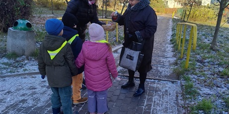 Dzień Życzliwości w Bursztynowym Domku.