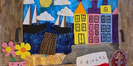 I miejsce w konkursie GDAŃSK MOJA MAŁA OJCZYZNA