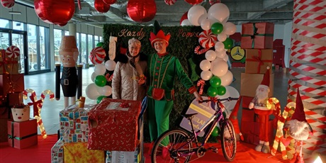 "Każdy może pomóc" - akcja MOPR