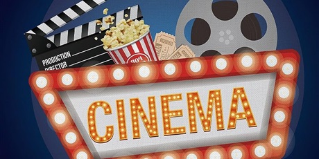 Kino w "Bursztynowym Domku"
