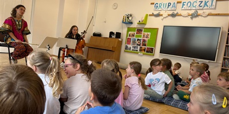 Koncert ProMusica "Muzyczna księga dżungli" 
