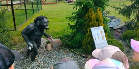 Wycieczka do Lemur Park - gr.III - Muszelki