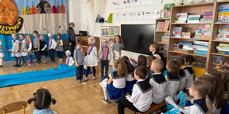 Międzyprzedszkolny Przegląd Piosenki Morskiej i Szantowej "Wyśpiewaj Bałtyckie Nuty"