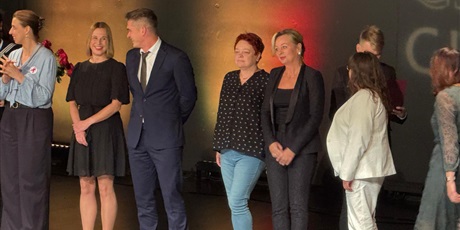 Nagroda Prezydenta Miasta Gdańska dla nauczycielki naszego Przedszkola