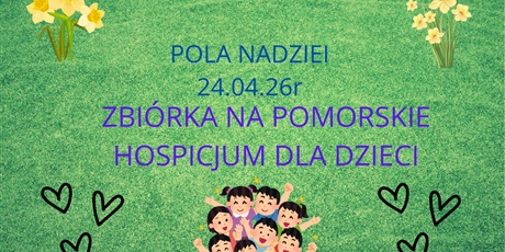 Pola nadziei na Pomorzu 2026