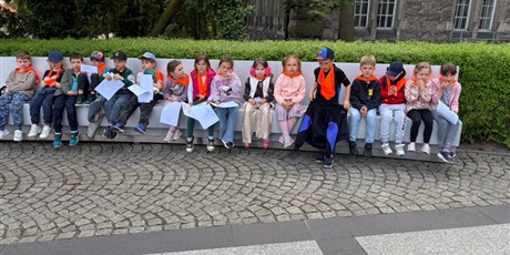 Politechnika Gdańska - warsztaty - Bursztynki- gr. VII