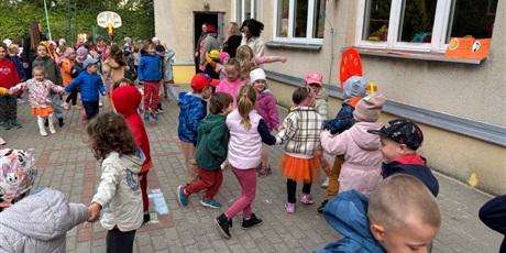 Powitanie jesieni - Dzień Pomarańczowy