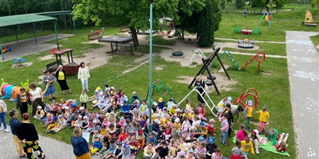 Powitanie Lata - Dzień Żółty