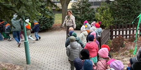 Powitanie wiosny - dzień zielony.