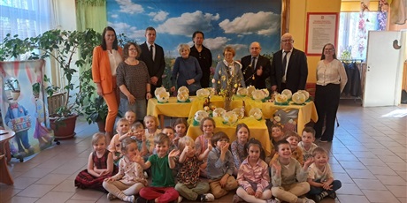 Powiększ grafikę: przedstawienie-swiateczne-wielkanocne-zajaczki-gr-viii-muszelki-684734.jpg