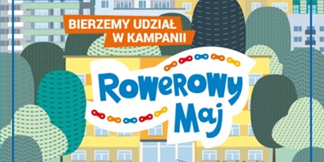 Rowerowy Maj