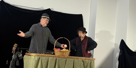 Teatr CoNieco Szewczyk Dratewka"