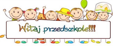 Wracamy do przedszkola!