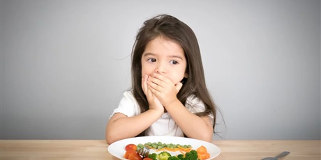 Wybiórczość pokarmowa u dzieci w wieku przedszkolnym – co powinni wiedzieć rodzice?