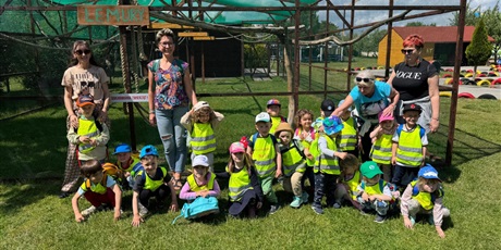 Wycieczka do Lemur Park - gr.II - Gdańskie Lwiątka