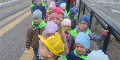 Wyjście do kina IKM na seans "Niesamowite przygody skarpetek" -gr. IV - Marynarze. 