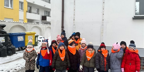 Wyjście do Sztukarium na zajęcia lepienia z gliny - gr.VII- Bursztynki