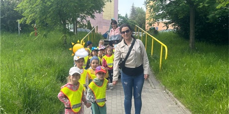 Wyjście na lody do cukierni Vega - gr. I - Foczki