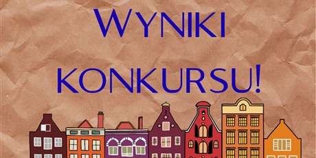 Wyniki konkursu fotograficznego "Gdańsk - moje miejsce. Fotoreportaż".