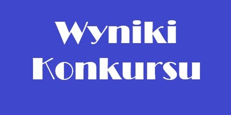 Wyniki konkursu "Weekend bez ekranu"