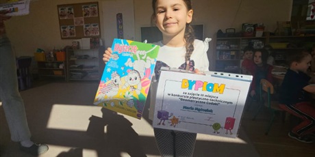 Powiększ grafikę: wyniki-przedszkolnego-konkursu-plastyczno-technmicznego-geometryczne-cudaki-679040.jpg