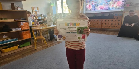 Powiększ grafikę: wyniki-przedszkolnego-konkursu-plastyczno-technmicznego-geometryczne-cudaki-679051.jpg