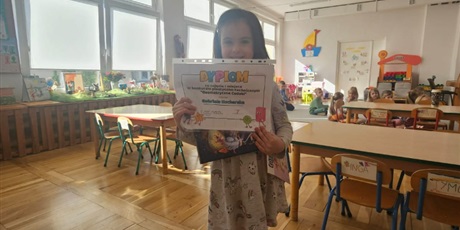 Powiększ grafikę: wyniki-przedszkolnego-konkursu-plastyczno-technmicznego-geometryczne-cudaki-679053.jpg