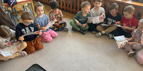 Zajęcia z pierwszej pomocy - gr.III-Gdańskie Lwiątka i gr.IV -Foczki