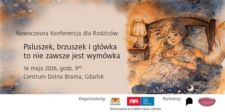 Zaproszeniem do udziału w Nowoczesnej Konferencji dla Rodziców.