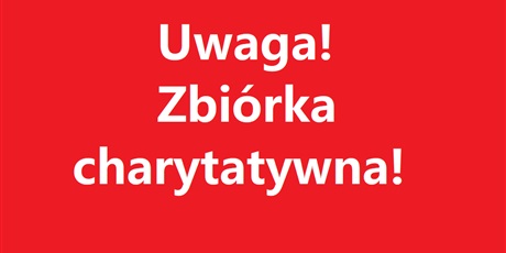 Zbiórka na rzecz schroniska dla zwierząt