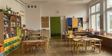 Powiększ grafikę: Podziękowanie za pomoc przy malowaniu sal